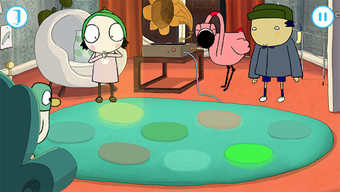 Image 2 for Sarah & Duck The Big Slee…