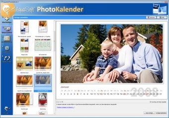 Imagen 0 para AquaSoft PhotoKalender