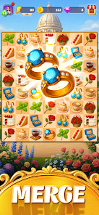 Image 0 for Queens Letter: Merge  Sto…