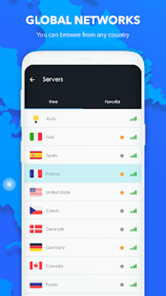 Imagen 1 para Free VPN