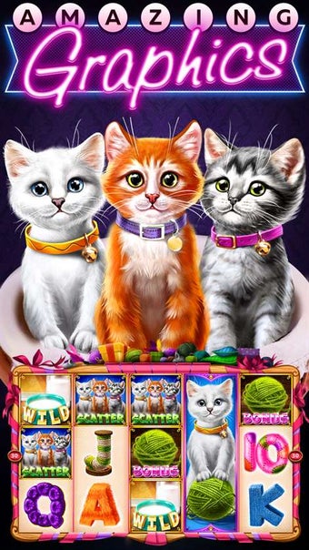 Image 0 for Infinity Slots - Spin and…