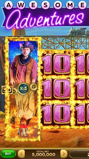 Image 2 for Infinity Slots - Spin and…
