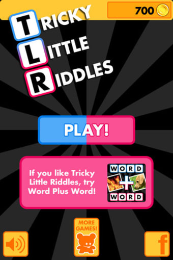 Image 0 for Tricky Little Riddles