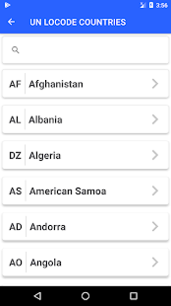 Imagen 0 para LOCODE (UN LOCODE & WORLD…