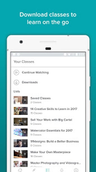 Image 2 for Skillshare - Online Learn…