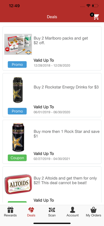 Image 1 for ModiRewards