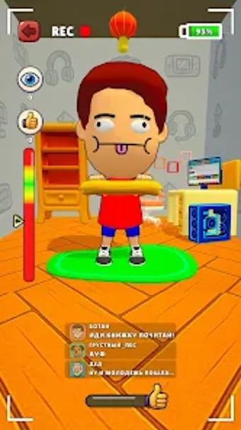 Imagen 0 para Spaghetti Game 3D