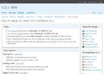 Imagen 0 para Google XML Sitemaps