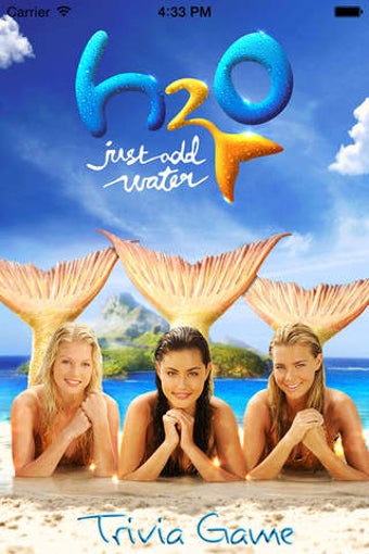 Image 0 for H2O Just Add Water Trivia