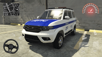 Image 0 for UAZ Patriot Russia Off-ro…