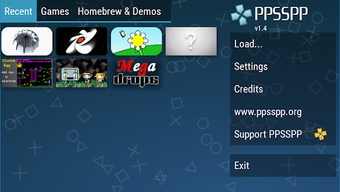Image 2 for PPSSPP - PSP emulator