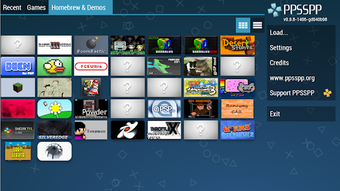 Image 0 for PPSSPP - PSP emulator