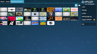 Image 1 for PPSSPP - PSP emulator