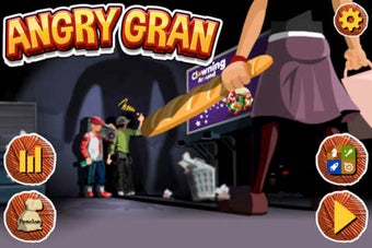 Image 0 for Angry Gran