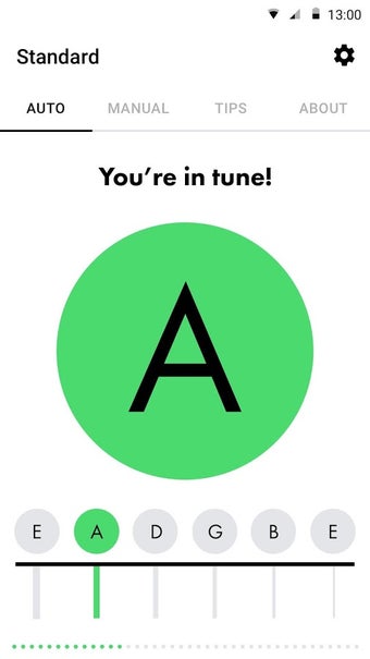 Image 0 for Guitar Tuner Free - Fende…