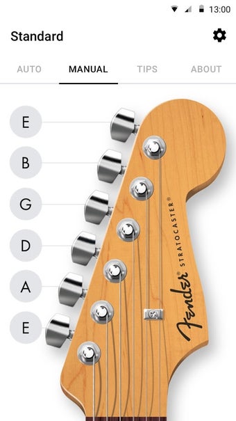 Image 2 for Guitar Tuner Free - Fende…