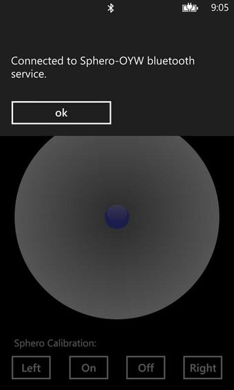 Imagen 2 para Sphero Control for Window…