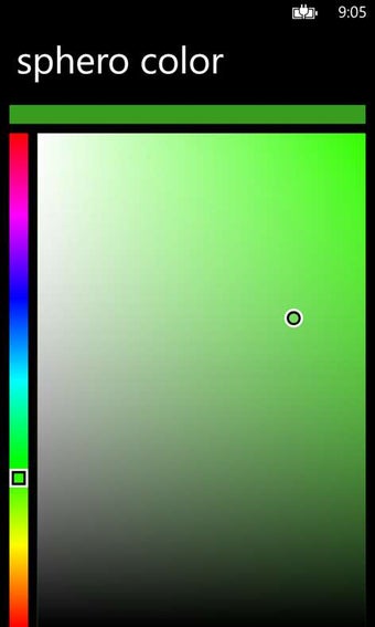 Imagen 0 para Sphero Control for Window…