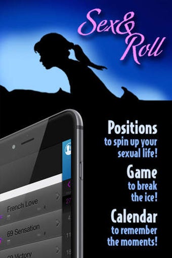 Image 0 for Sex&Roll Sex Positions of…