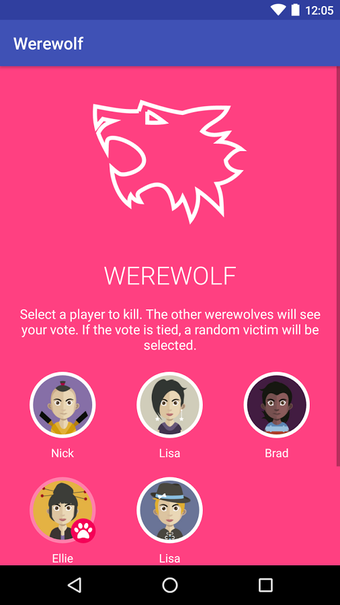 Imagen 1 para Werewolf Pro