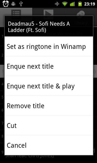 Image 3 for Playa Control for Winamp(…