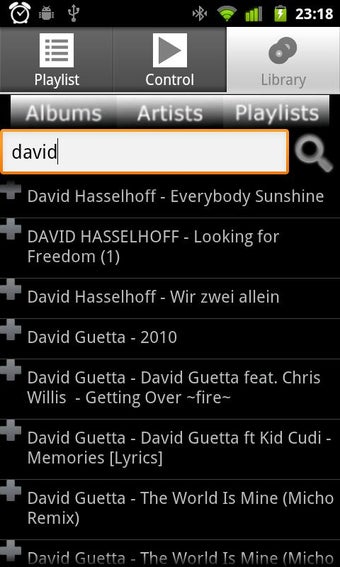 Image 2 for Playa Control for Winamp(…