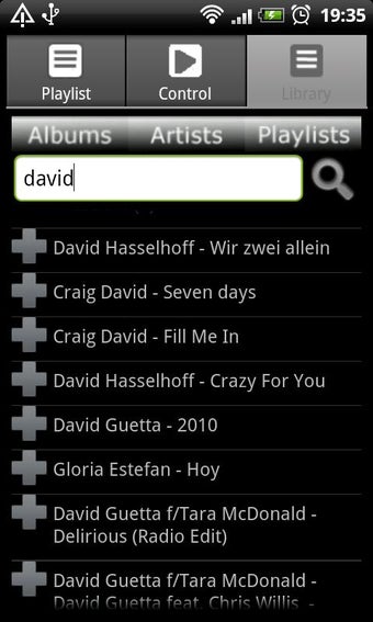 Image 2 for Playa Control for Winamp(…