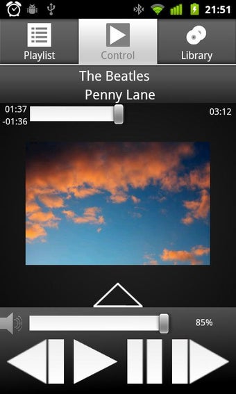 Image 0 for Playa Control for Winamp(…