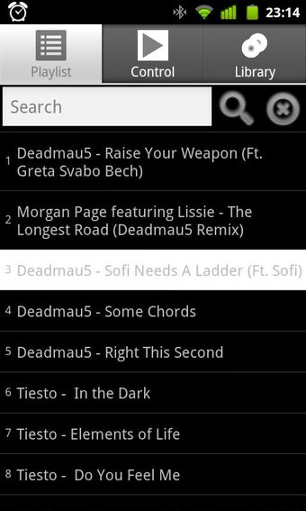 Image 1 for Playa Control for Winamp(…