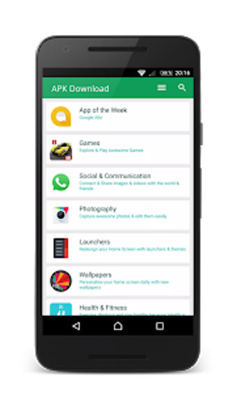 Imagen 3 para APK Installer - APK Downl…