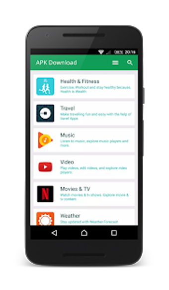 Imagen 0 para APK Installer - APK Downl…