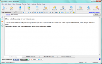 Image 6 for Atomic Mail Sender
