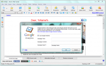 Image 0 for Atomic Mail Sender