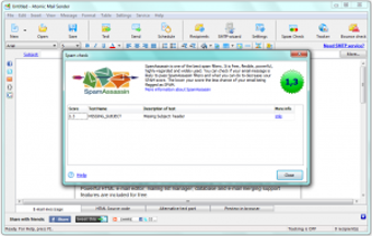 Image 1 for Atomic Mail Sender