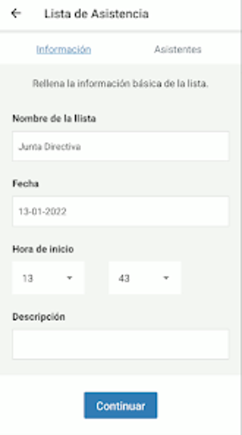 Imagen 0 para Playoff Control Acceso