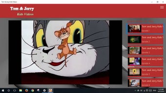 Imagen 2 para Tom & Jerry Kids Videos f…