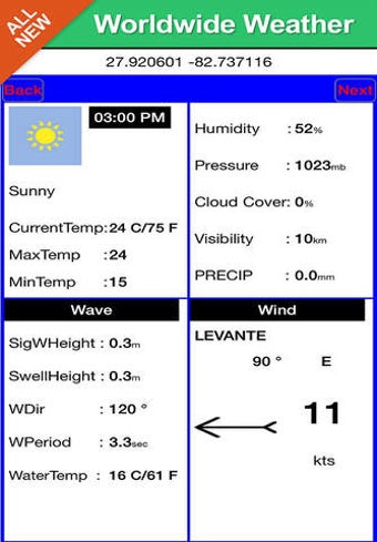 Imagen 0 para Boating USA GPS map nauti…