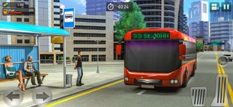 Imagen 0 para John The Bus Driver Game