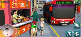 Imagen 1 para John The Bus Driver Game