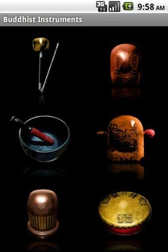 Imagen 0 para Buddhist Instruments