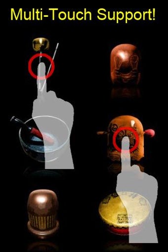 Imagen 1 para Buddhist Instruments