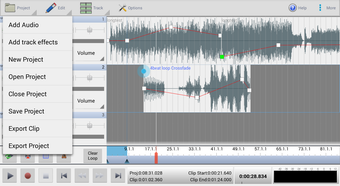 Imagen 2 para MixPad Master's Edition