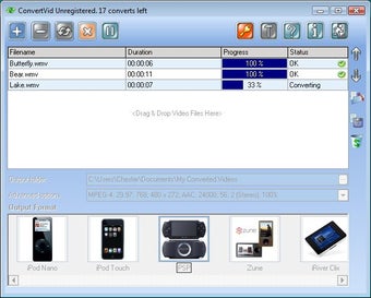 Image 0 for ConvertVid