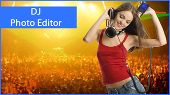 Imagen 1 para DJ Photo Editor