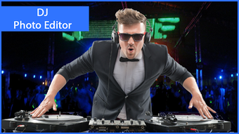 Imagen 0 para DJ Photo Editor