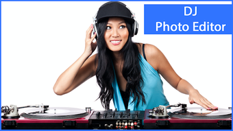 Imagen 1 para DJ Photo Editor