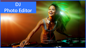 Imagen 2 para DJ Photo Editor