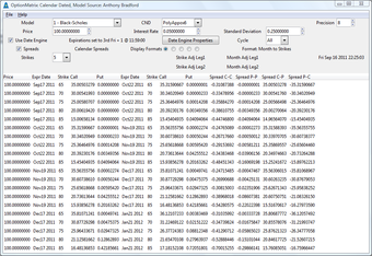Image 0 for OptionMatrix