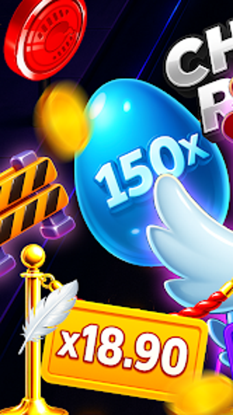 Image 0 for Chick and Lucky Way