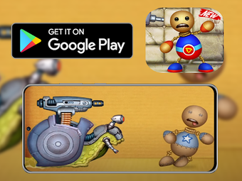 Image 2 for Kick Hero The Buddy Trick…